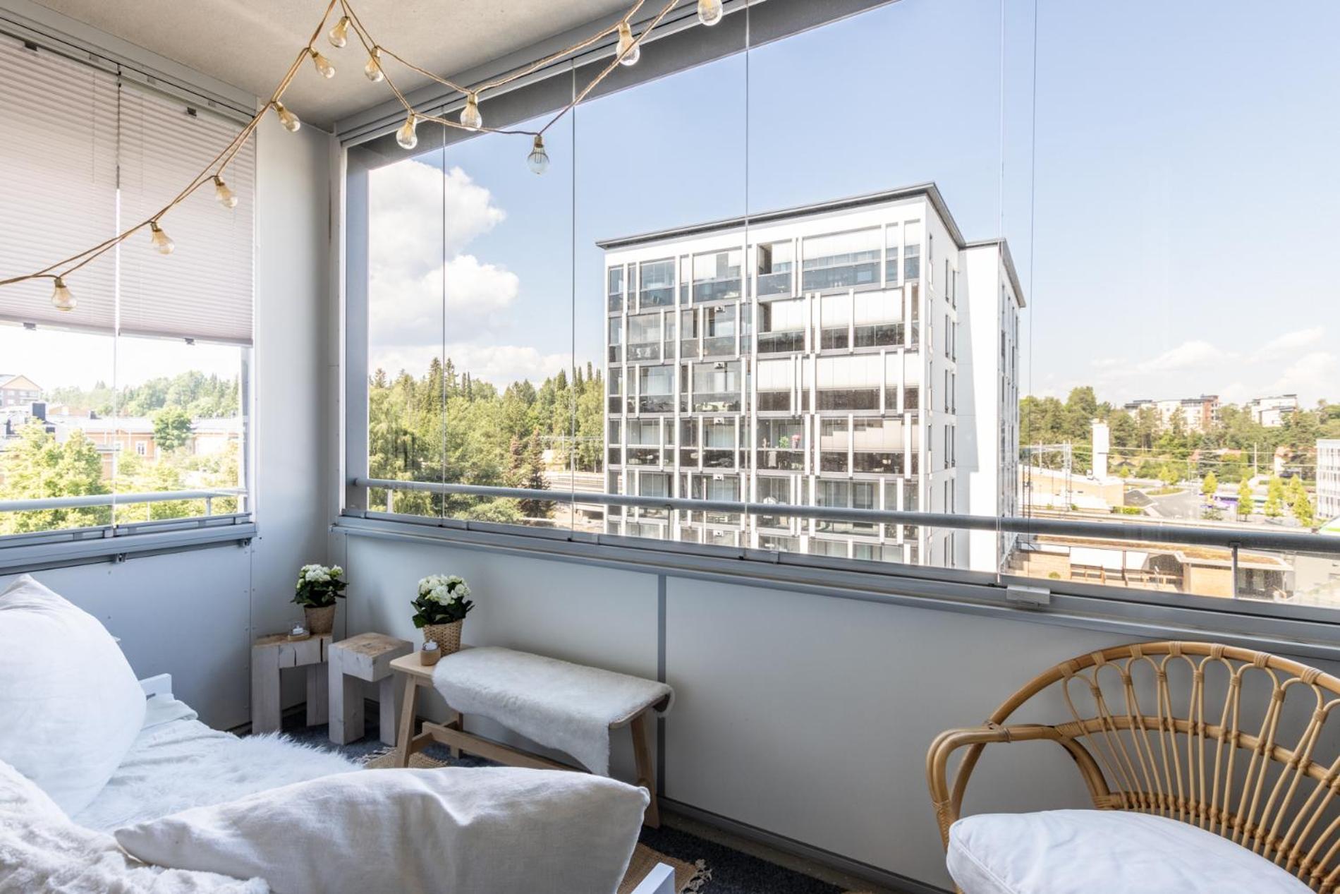 Modern Apartment With Sauna And Free Parking Kuopio Exterior photo